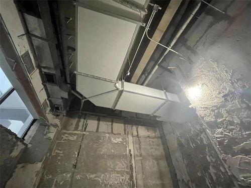 空调风管爆料视频,揭秘隐藏在室内空气中的秘密  第1张